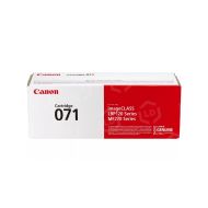 OEM Canon 071 Black Toner Cartridge 5645C001