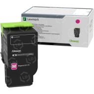 OEM Lexmark 75M10M0 Magenta Toner Cartridge 2k