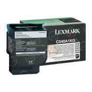 OEM C540A1KG Black Toner for Lexmark