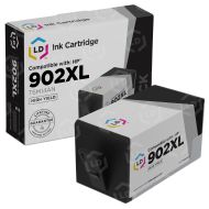 Inktcartridge voor HP OfficeJet 6950 1CC20AE 4-pack multicolor
