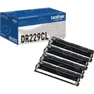 OEM Brother DR229CL OEM 4-Color Drum Unit