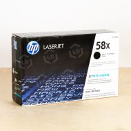 OEM HP 58X High Yield Black Toner CF258X