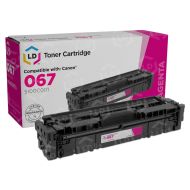 Compatible Canon 067 Magenta Toner Cartridge 5100C001