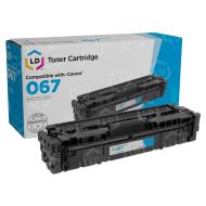 Compatible Canon 067 Cyan Toner Cartridge 5101C001