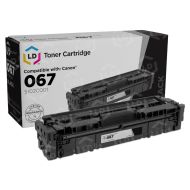 Compatible Canon 067 Black Toner Cartridge 5102C001