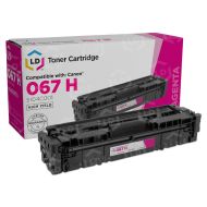 Compatible Canon 067 H Magenta High Yield Toner 5104C001