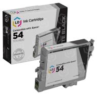 Remanufactured T054820 Matte Black Ink for Epson