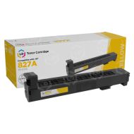 HP CF302A HP 827A Yellow Remanufactured Toner Cartridge