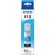 OEM Epson 512 Cyan Ink Bottle T512220-S