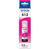 OEM Epson 512 Magenta Ink Bottle T512320-S