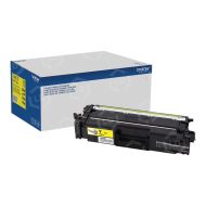 OEM Brother TN810Y Yellow Toner Cartridge	