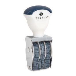 Sparco Rubber Date Stamp - LD Products