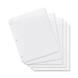 Business Source Binder Pocket - LD Products