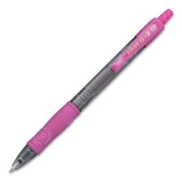 Pilot G2 Retractable Gel Ink Rollerball Pen - LD Products