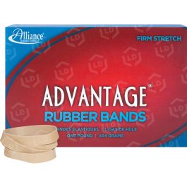 Size 64 Red Rubber Bands, Red Elastic Bands