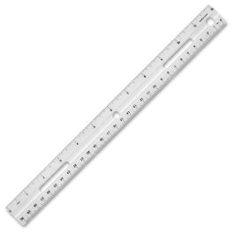 Westcott Plastic Ruler - LD Products