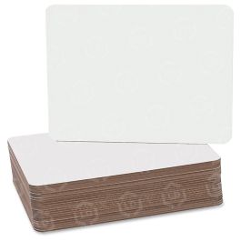 Round Corners Dry Erase Lap Board by Flipside Products, Inc