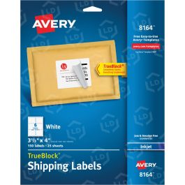 Avery Rectangle 3.33