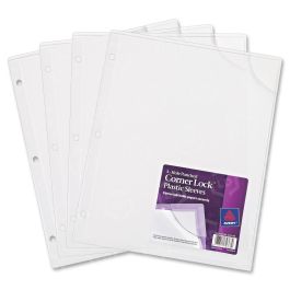 Avery Corner Lock Plastic Binder Sleeve - 4 per pack - LD Products