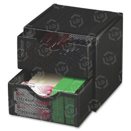 Rolodex Expressions Mesh Deep Drawer Organizer - Drawer