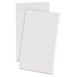  Ampad Scratch Pad,Size 4 x 6, White Paper , No Ruling