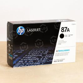Original HP 87A Black Laser - LD Products