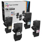 Kyocera Compatible TK-5242 (Bk, C, M, Y) Set of 4 Toners