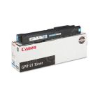 Canon OEM GPR-21 Cyan Toner