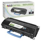 Remanufactured E450H11A HY Black Toner for Lexmark