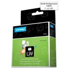 Dymo CoStar Printer White Label - 500 per roll