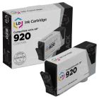 LD Remanufactured Black Ink Cartridge for HP 920 (CD971AN)