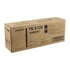 Kyocera-Mita OEM TK-512K Black Toner