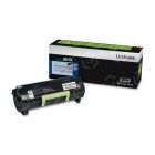 Lexmark OEM 601X EHY Black Toner