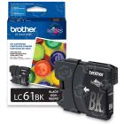 Brother LC61Bk Black OEM Ink Cartridge