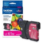 Brother LC61M Magenta OEM Ink Cartridge