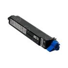 Remanufactured Black Toner Cartridge for Okidata