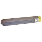 Remanufactured Yellow Toner Cartridge for Okidata