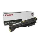 OEM GPR20 Black Toner for Canon