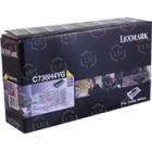 Lexmark Original C736H4YG HY Yellow Toner