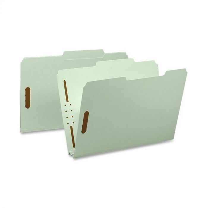 Smead Pressboard Fastener Folder - LD Products