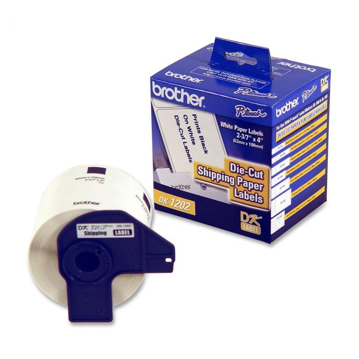 Brother Shipping Label Tape Cartridge - LD Products