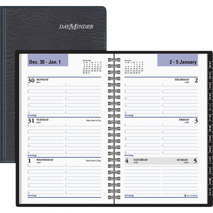 At-A-Glance DayMinder Pocket Appointment Book - LD Products