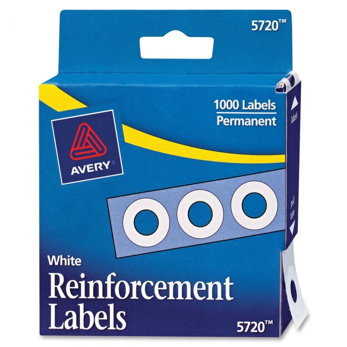 Avery Reinforcement Label LD Products