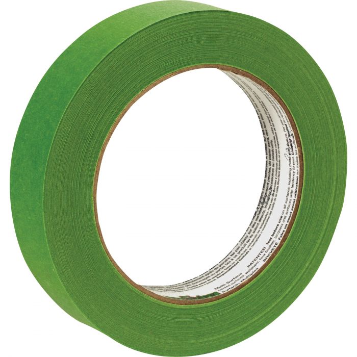 FrogTape CF 120 Painter´s Tape， Multi-Surface， 36mm x 55m， Green， 1  Roll (1 NEW - その他DIY、業務、産業用品