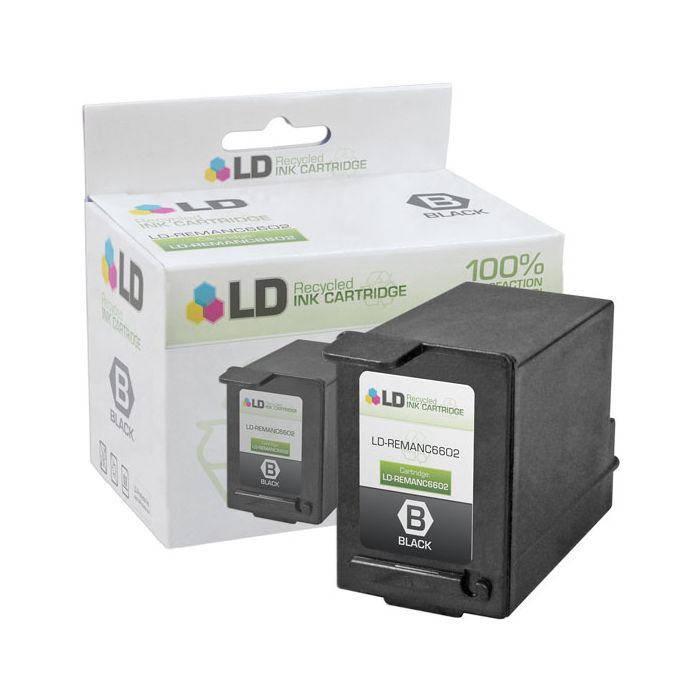 LD Remanufactured Ink Cartridge - HP C6602A LD Products