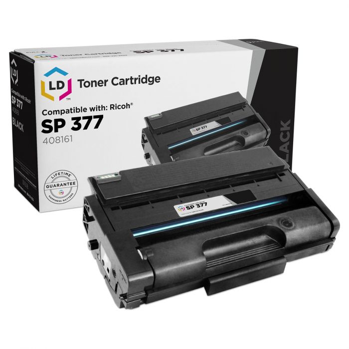 Ricoh Compatible SP 311XA Black Toner