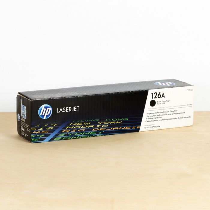 HP 126A CE310A Laser Toner LD Products