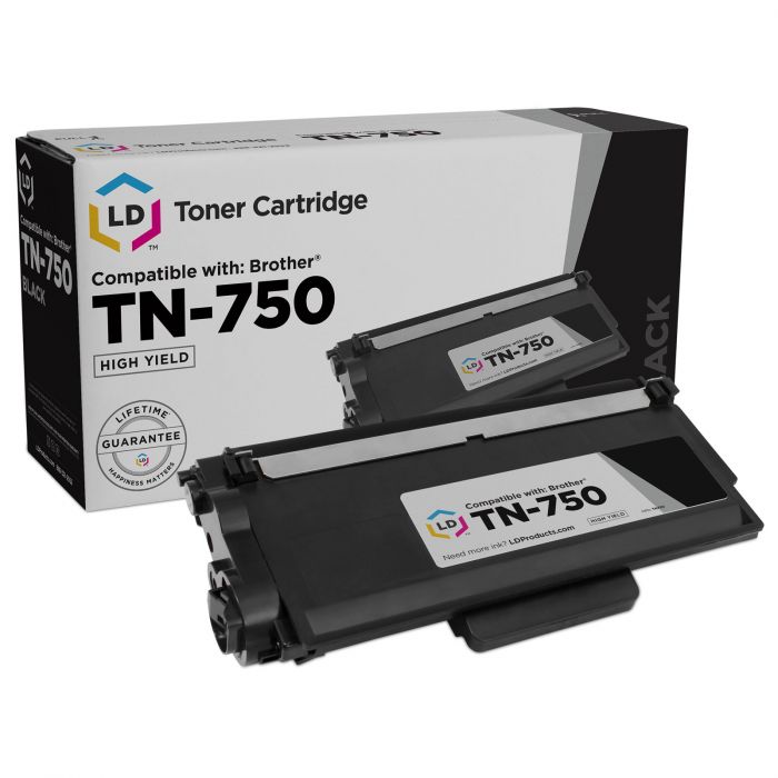 Toner - Better Same Rich Prints from Compatible Cartridges LD Products