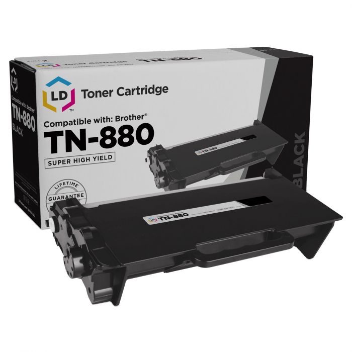 Original Brother TN880 Toner - Lower Prices on Best-Selling Aftermarket - Products