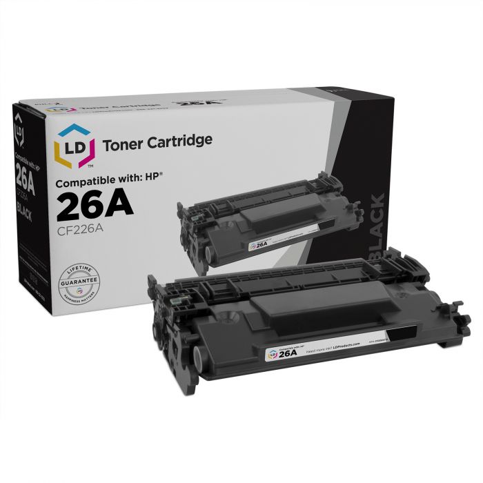HP 26A LaserJet Toner | Compatible Save 63% - LD Products